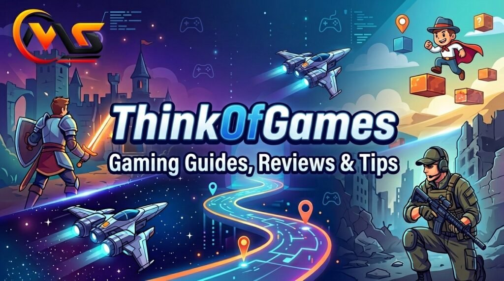 www ThinkOfGames com