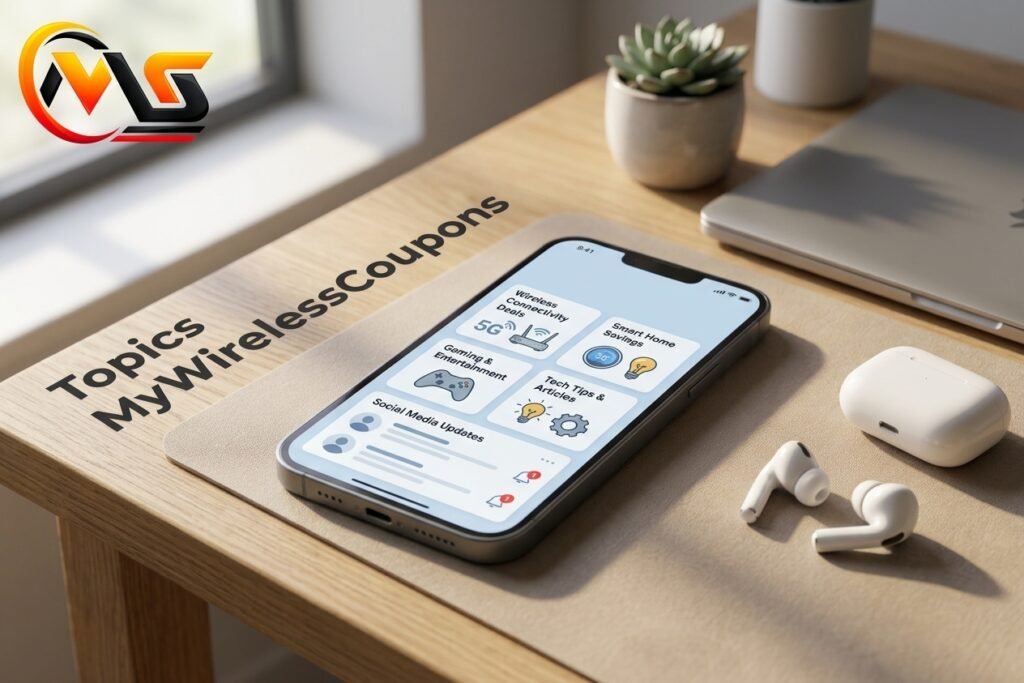 Topics MyWirelessCoupons