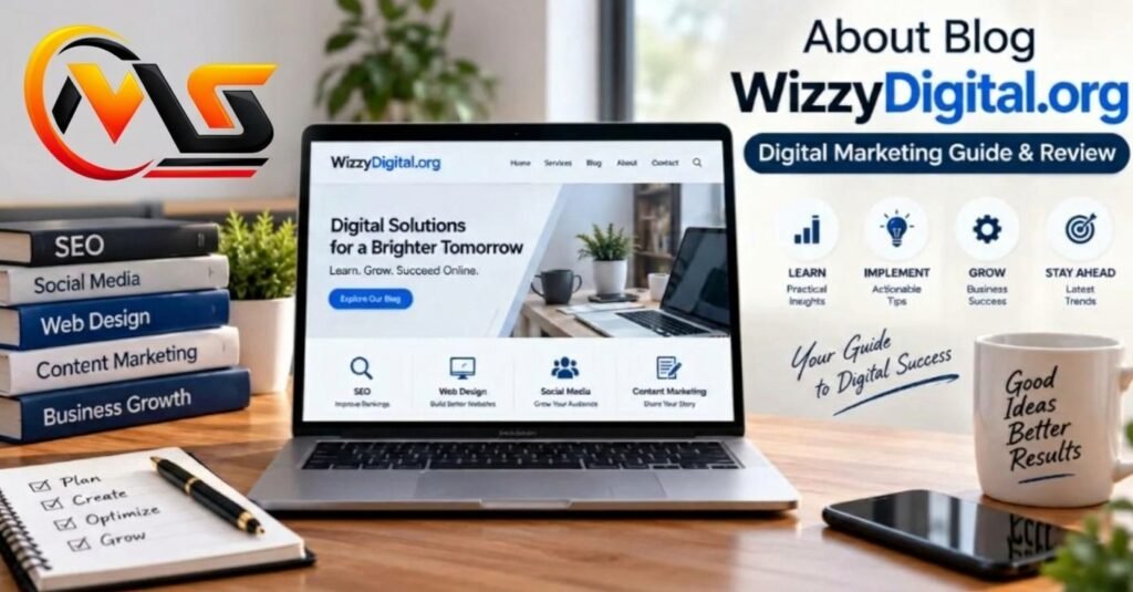 About Blog WizzyDigital.org