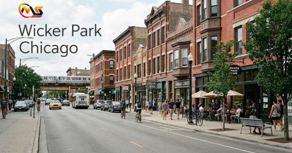 Wicker Park Chicago